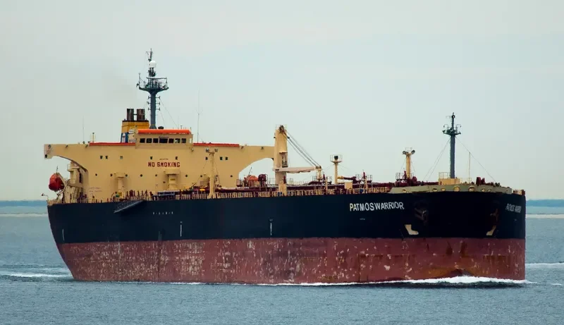 PATMOS WARRIOR Tanker IMO 9337418 photo 3