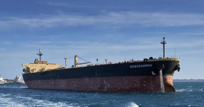 PATMOS WARRIOR Tanker IMO 9337418 photo 4