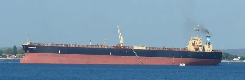 PATMOS WARRIOR Tanker IMO 9337418 photo 5