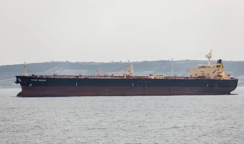 PATMOS WARRIOR Tanker IMO 9337418 photo 9
