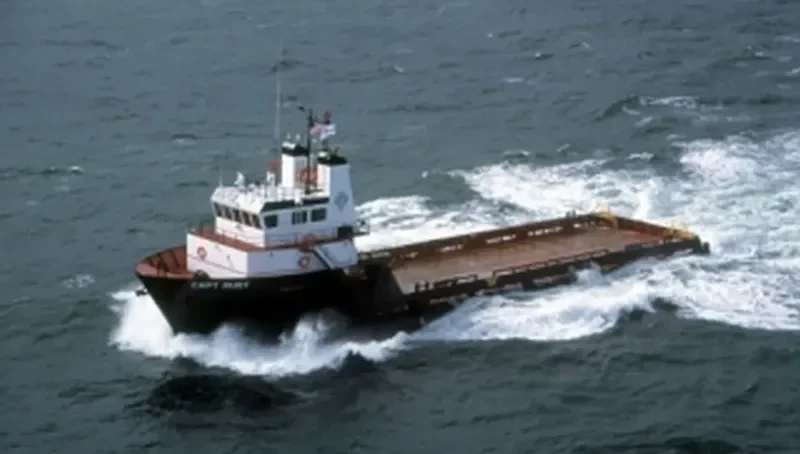 CAPT.RUDY Offshore Vessel IMO 9337420