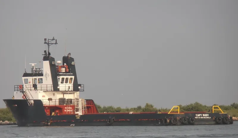 CAPT.RUDY Offshore Vessel IMO 9337420 photo 2