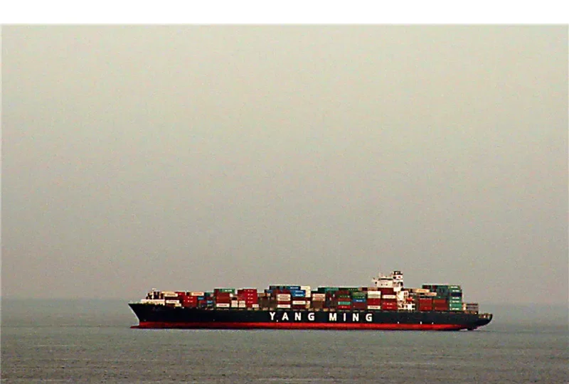 MSC UBERTY Container Ship IMO 9337444 photo 4