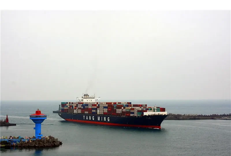 MSC UBERTY Container Ship IMO 9337444 photo 5
