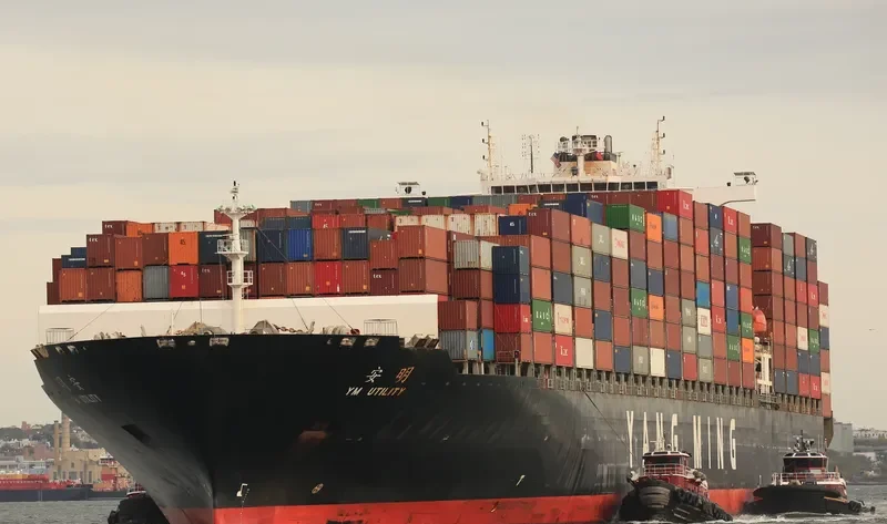 YM UTILITY Container Ship IMO 9337470 photo 4