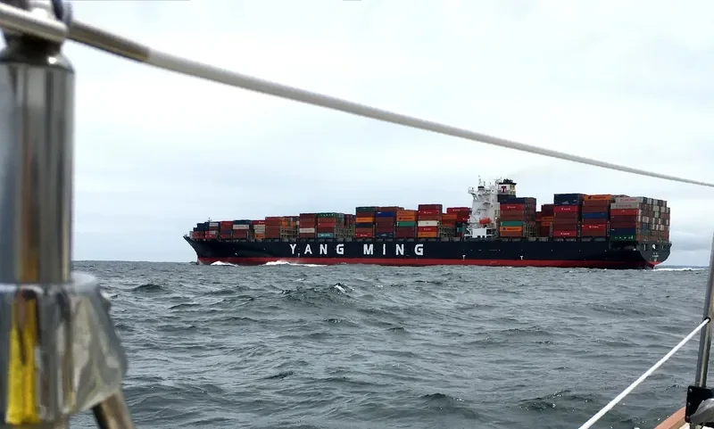 YM UTILITY Container Ship IMO 9337470 photo 5