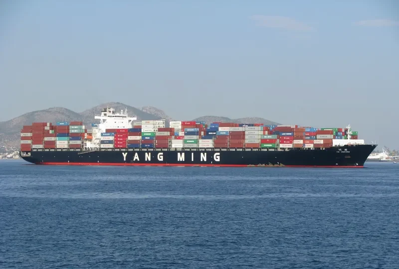 YM UNIFORM Container Ship IMO 9337482 photo 7