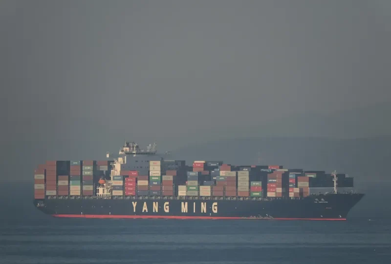 YM UNIFORM Container Ship IMO 9337482 photo 8