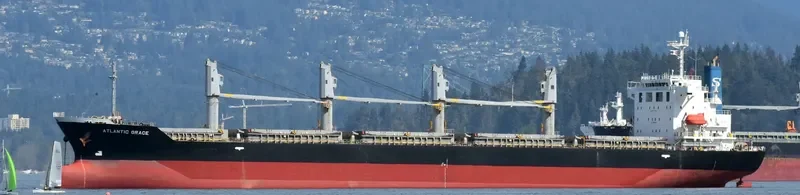 SEAWAYS GRACE Tanker IMO 9337511