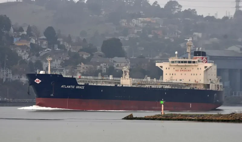 SEAWAYS GRACE Tanker IMO 9337511 photo 6