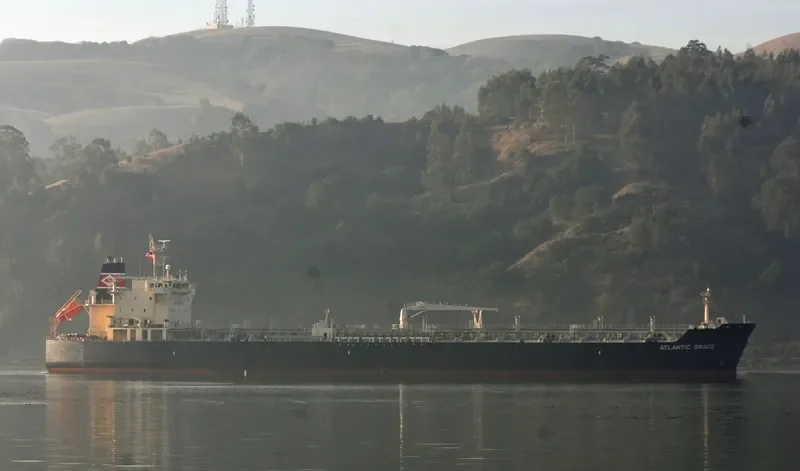 SEAWAYS GRACE Tanker IMO 9337511 photo 7