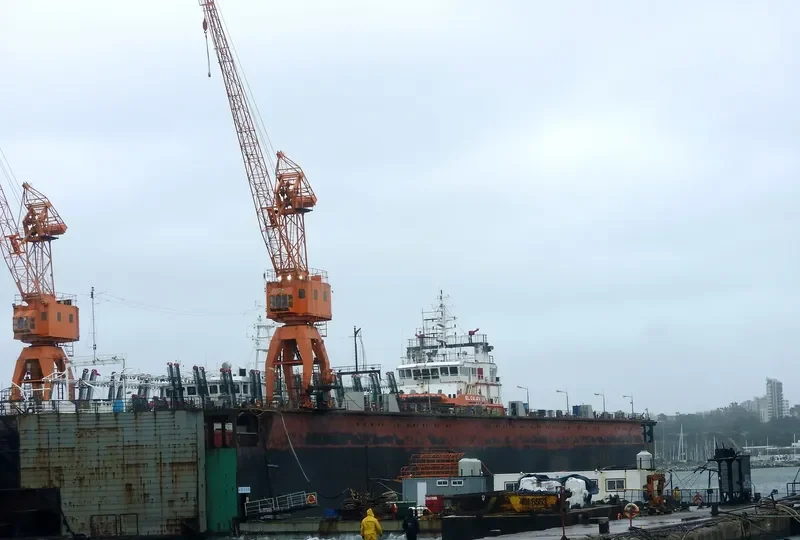 EI CALAFATE II Offshore Vessel IMO 9337547 photo 6