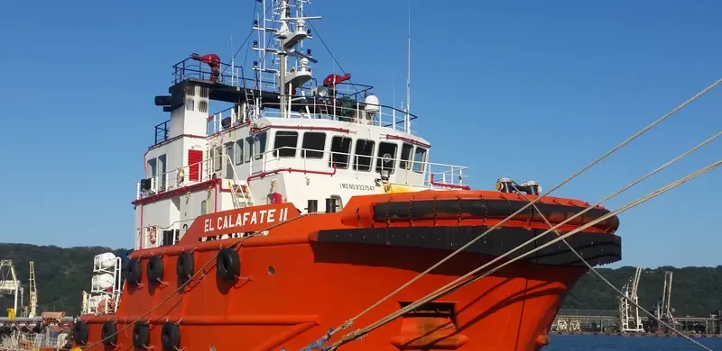 EI CALAFATE II Offshore Vessel IMO 9337547 photo 8