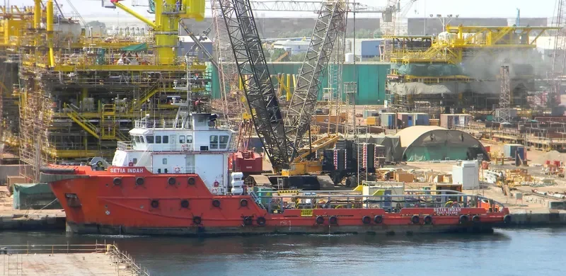 9999433 Offshore Vessel IMO 9337559