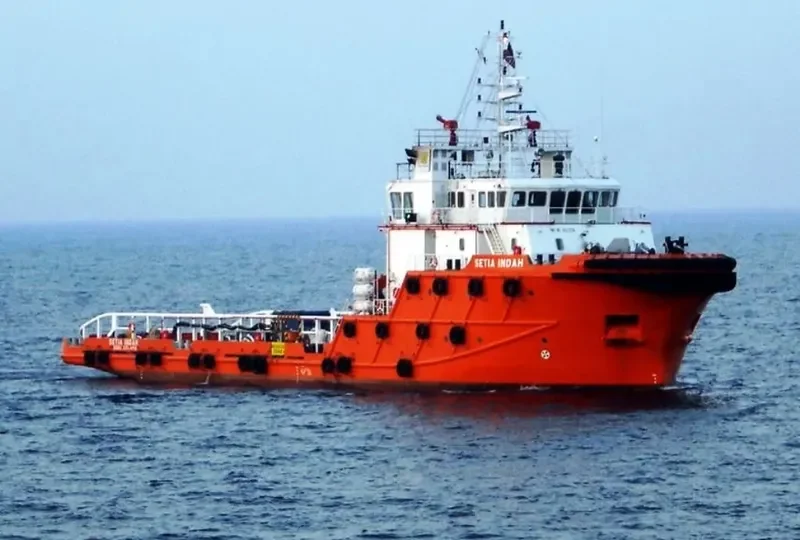 9999433 Offshore Vessel IMO 9337559 photo 2