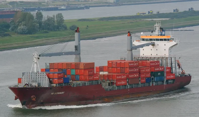 GALANI Container Ship IMO 9337597 photo 3