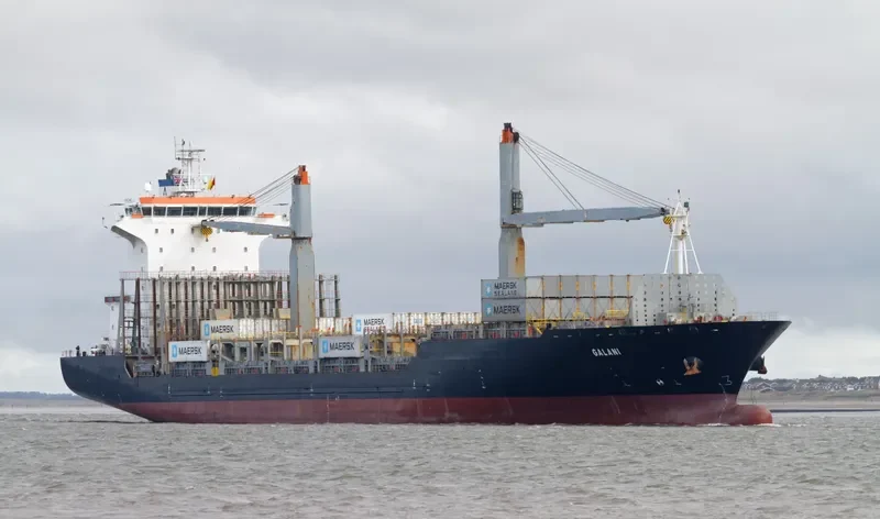 GALANI Container Ship IMO 9337597 photo 4