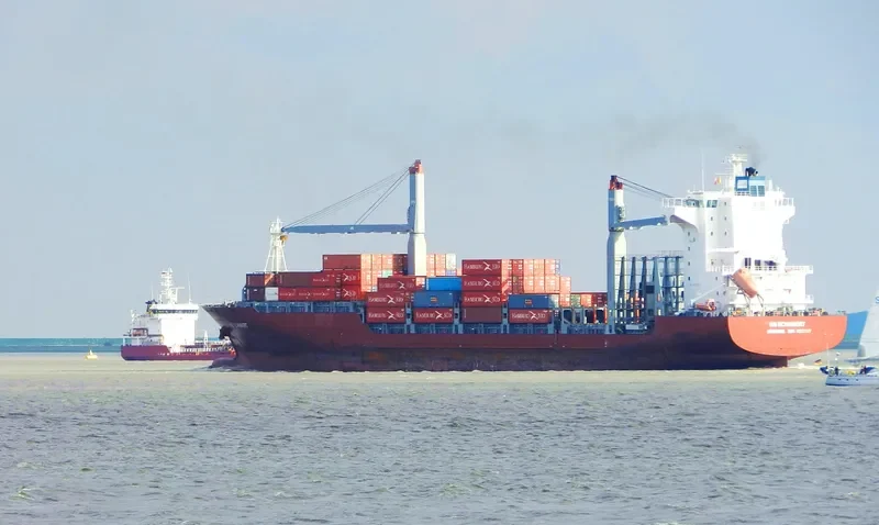 GALANI Container Ship IMO 9337597 photo 5