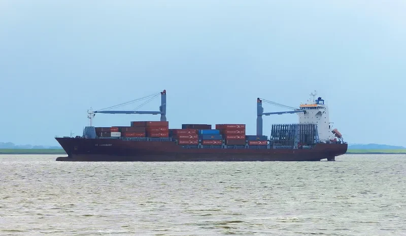 GALANI Container Ship IMO 9337597 photo 6