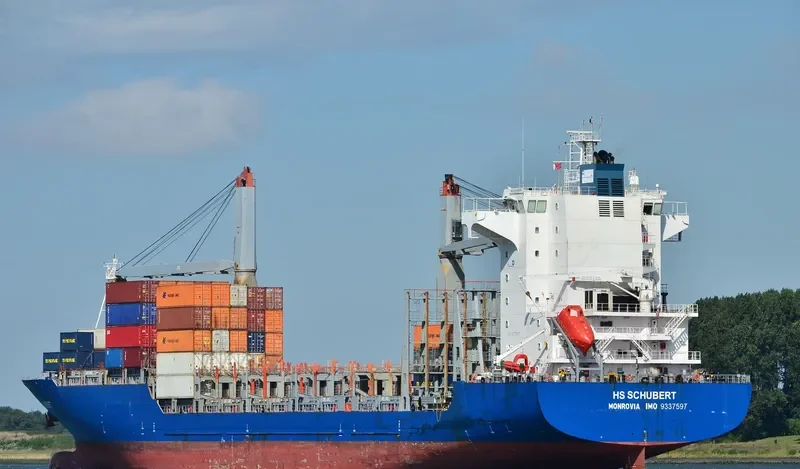 GALANI Container Ship IMO 9337597 photo 9