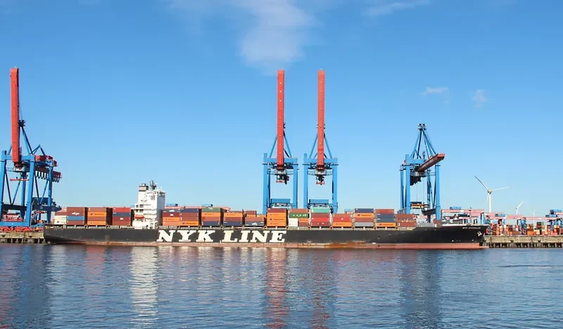 NYK DAEDALUS Container Ship IMO 9337614 photo 6