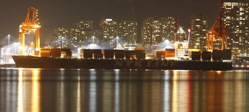 NYK NEBULA Container Ship IMO 9337640 photo 9