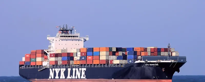 NYK DEMETER Container Ship IMO 9337664 photo 4
