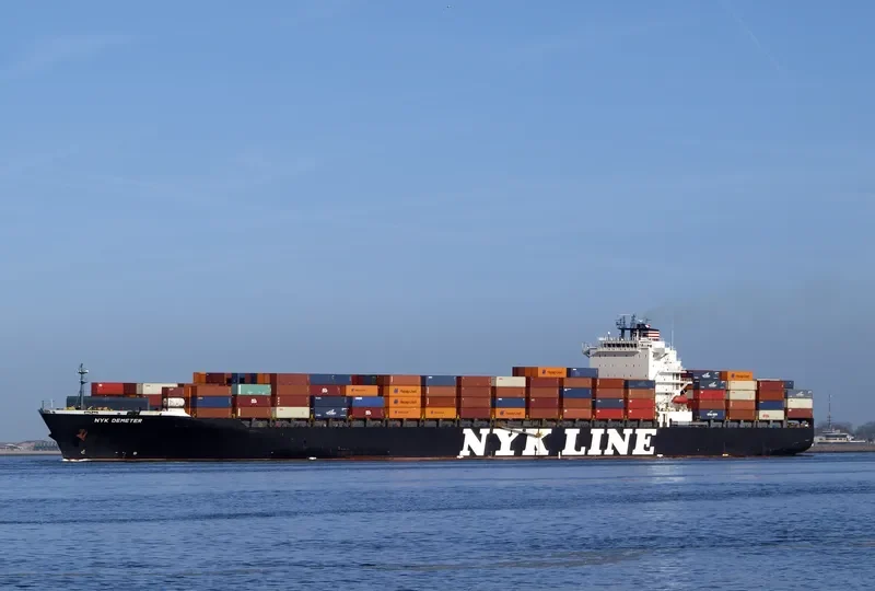 NYK DEMETER Container Ship IMO 9337664 photo 5