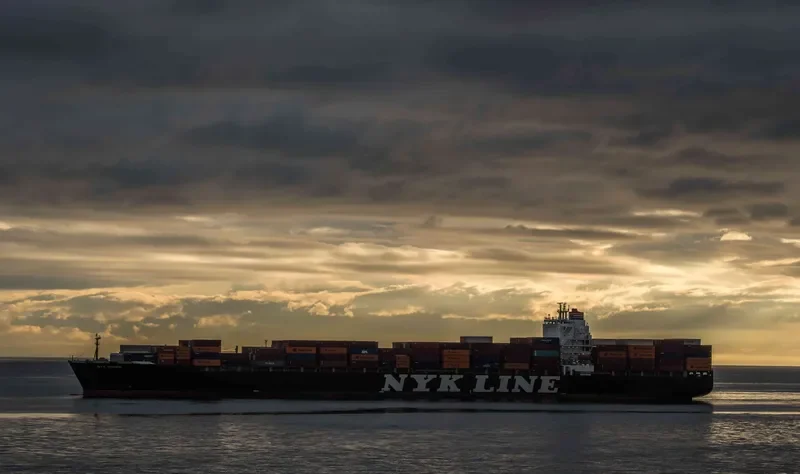 NYK DENEB Container Ship IMO 9337676 photo 8