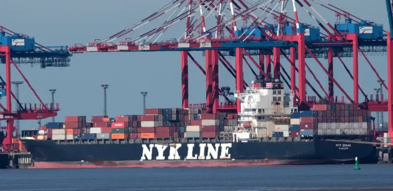 NYK DIANA Container Ship IMO 9337688