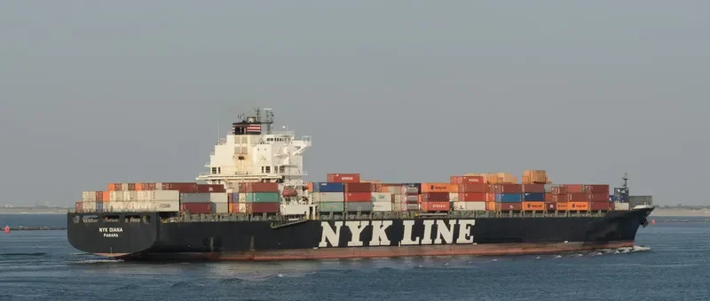 NYK DIANA Container Ship IMO 9337688 photo 2