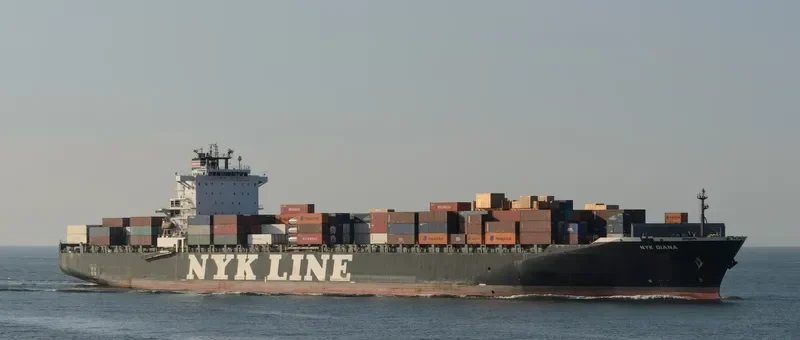 NYK DIANA Container Ship IMO 9337688 photo 3