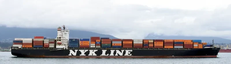 NYK DIANA Container Ship IMO 9337688 photo 5