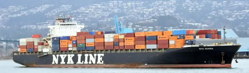 NYK DIANA Container Ship IMO 9337688 photo 6