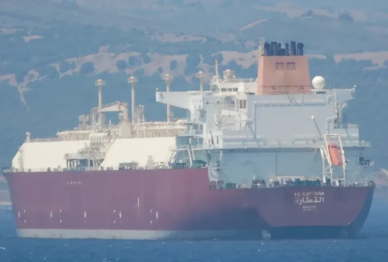 AL GATTARA General Cargo IMO 9337705 photo 5