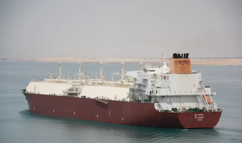AL HAMLA General Cargo IMO 9337743