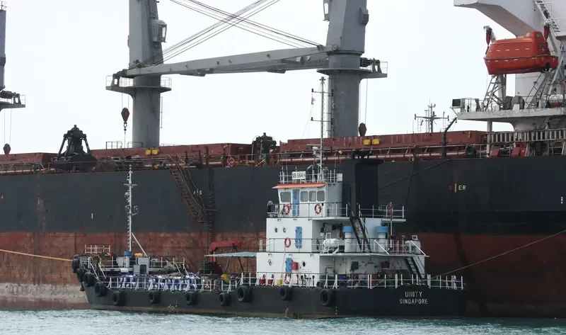 UNITY Tanker IMO 9337767 photo 2