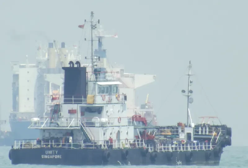 UNITY Tanker IMO 9337767 photo 4
