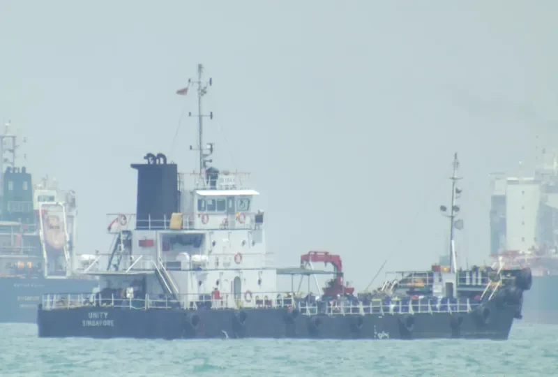 UNITY Tanker IMO 9337767 photo 5