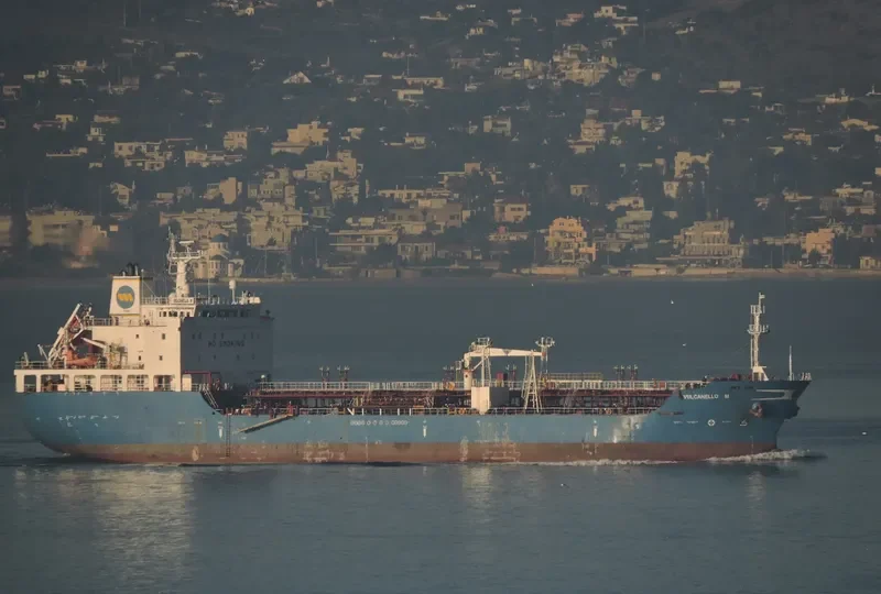 VULCANELLO M Tanker IMO 9337779 photo 3