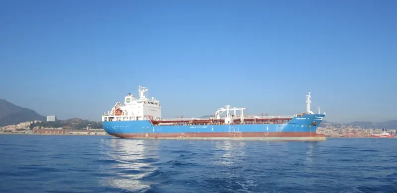VULCANELLO M Tanker IMO 9337779 photo 4