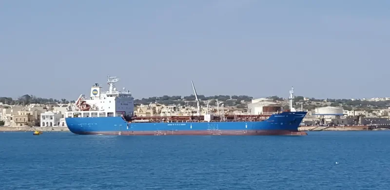 VULCANELLO M Tanker IMO 9337779 photo 5