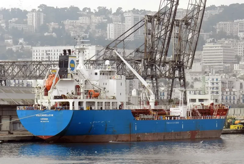 VULCANELLO M Tanker IMO 9337779 photo 6