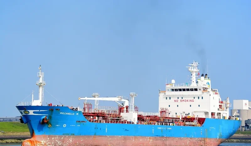 VULCANELLO M Tanker IMO 9337779 photo 7