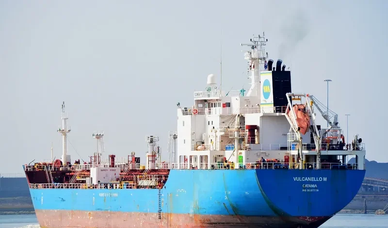 VULCANELLO M Tanker IMO 9337779 photo 8
