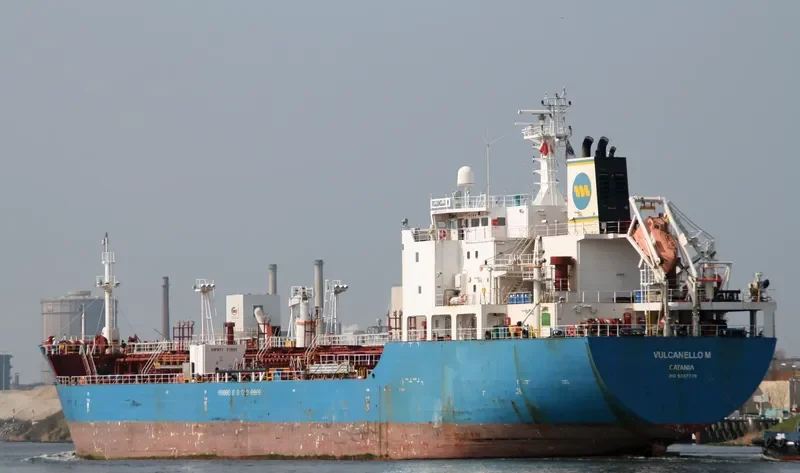 VULCANELLO M Tanker IMO 9337779 photo 9