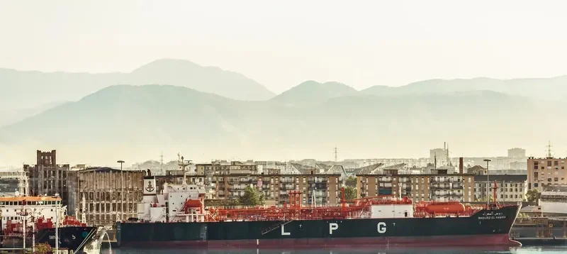 RHOURD EL HAMRA General Cargo IMO 9337793