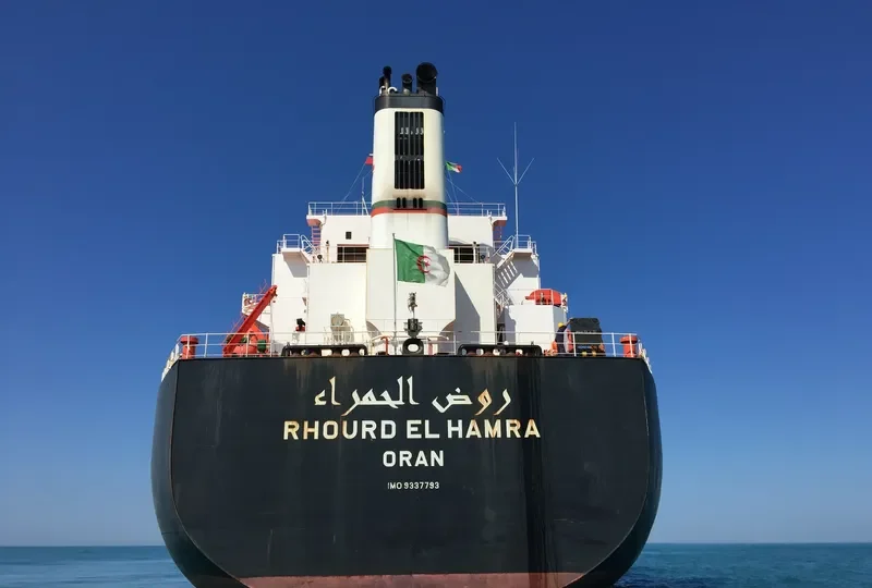 RHOURD EL HAMRA General Cargo IMO 9337793 photo 3