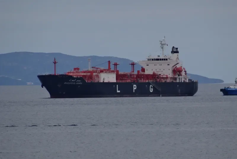 RHOURD EL HAMRA General Cargo IMO 9337793 photo 5