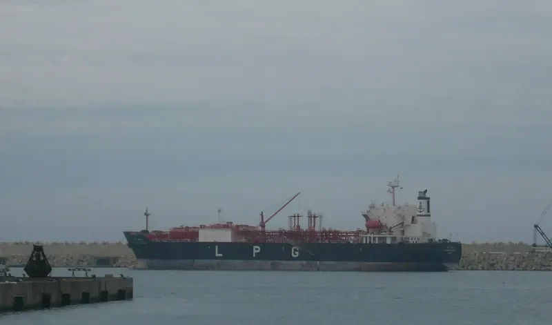 RHOURD EL HAMRA General Cargo IMO 9337793 photo 7